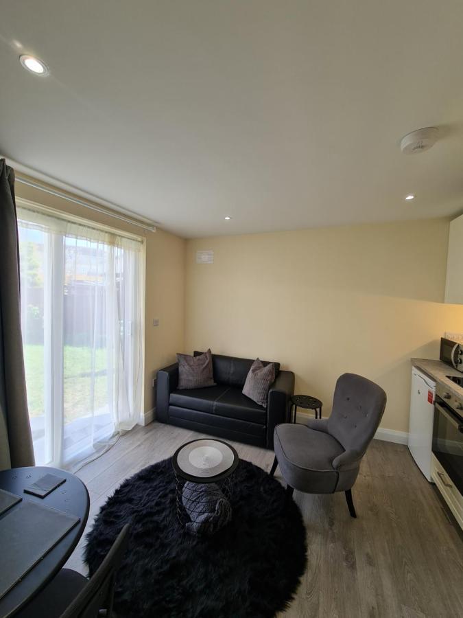 Cosy Self Contained Space Near Dublin Airport Eksteriør bilde